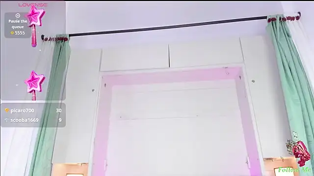 AvaJamess 라이브 XXX 채팅