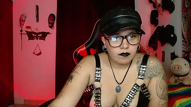 Živý XXX chat LilithSharon