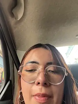 Show Webcam de arilynn_