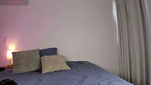 Lilabril 现场XXX聊天