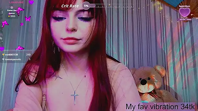 ArianaLight Live XXX-Chat