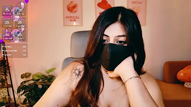 _krisha Chat XXX live