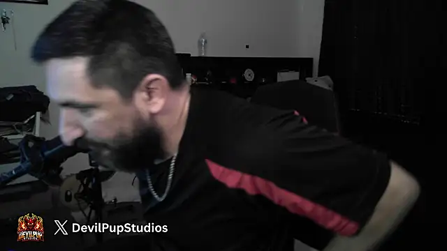 DevilPup75_ 라이브 XXX 채팅