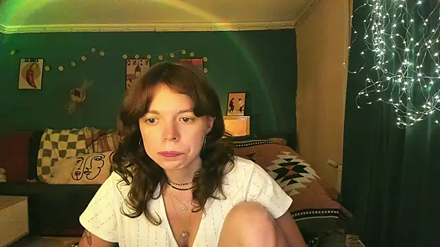 Živý XXX chat ClancyMorissey