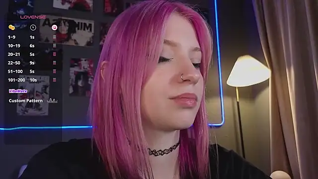 arielabradberry Chat XXX in diretta