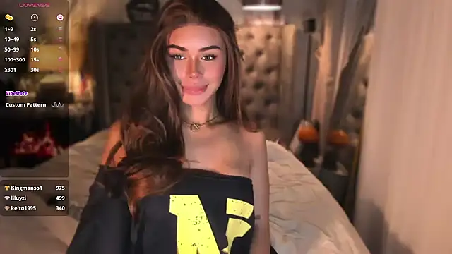 ParisianDoll Live XXX-chat
