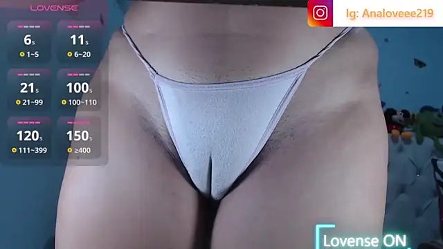 ana_studio's Live XXX Chat