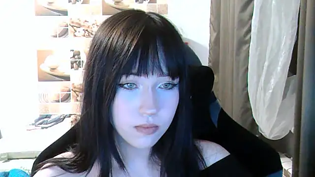NoirEva Obrolan Langsung XXX