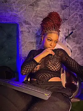 Melany_Williams élő XXX-chatje