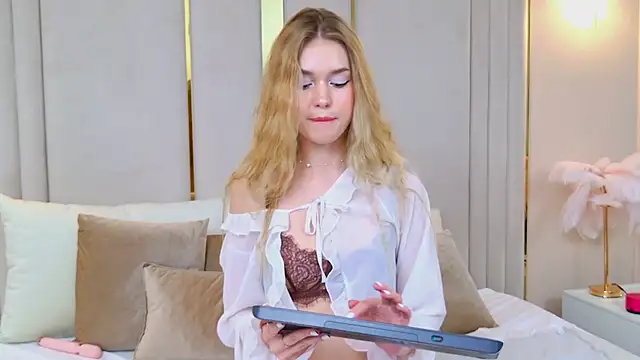 JenniNellson – Live XXX-chat