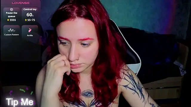 Mini_Lady1 লাইভ XXX চ্যাট