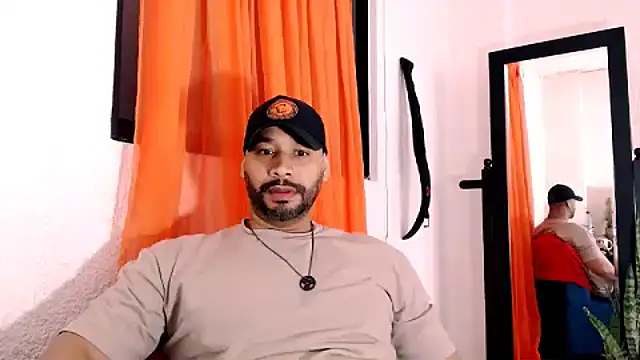 Pertunjukan Kamera Web musclehetero
