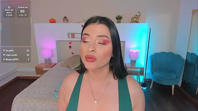 AnikaRomanoff_ 라이브 XXX 채팅