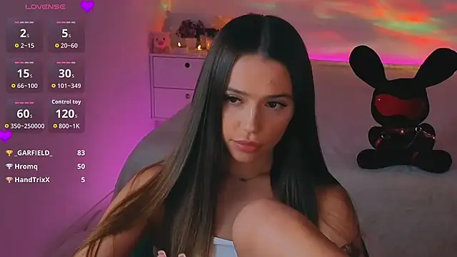 צ'אט XXX בשידור חי של Myshastik