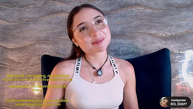 Mia_Luxor: απευθείας συνομιλία ΧΧΧ