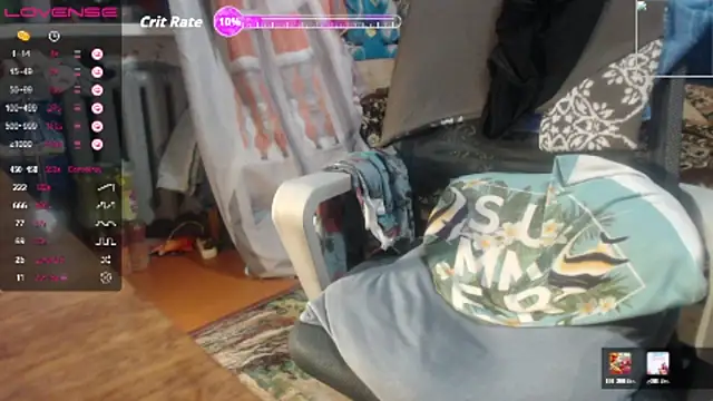 Czat XXX na żywo – sweetbbabe