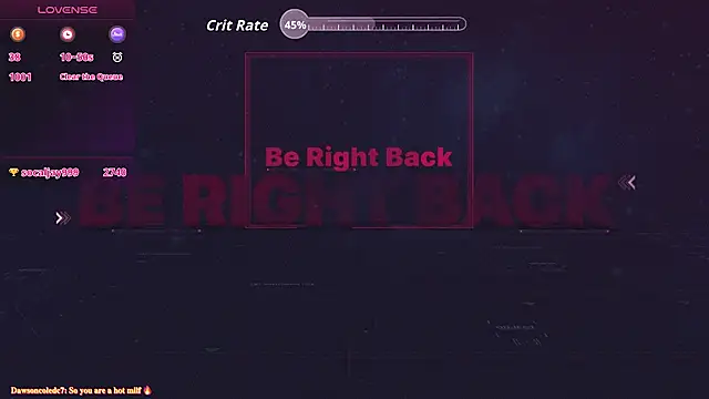 Queenjayj Live XXX Chat
