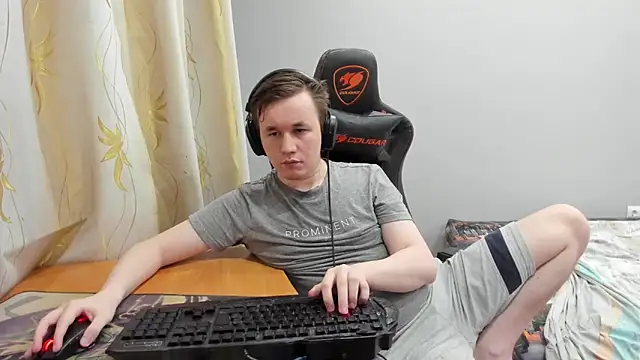 Chat XXX en directo de iliaskrislove