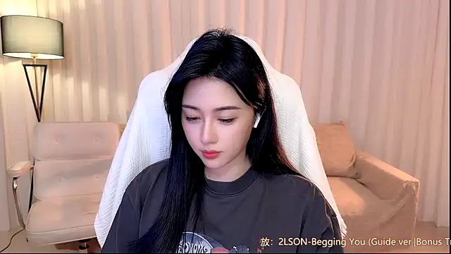 Canbaobao-KK Obrolan Langsung XXX