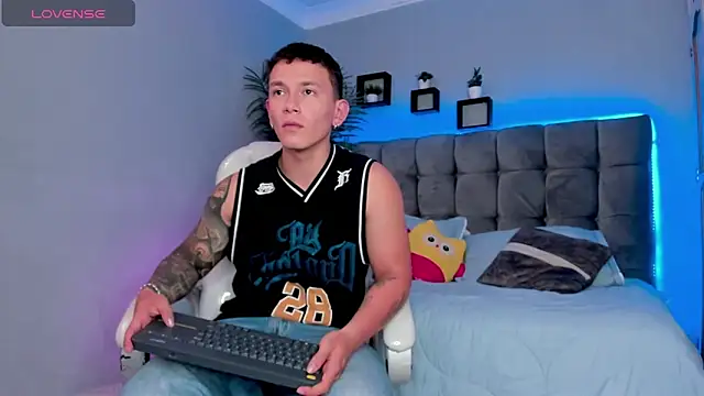 Thomas_moon 现场聊天室