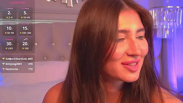 LisaDeviss – Naživo XXX chat