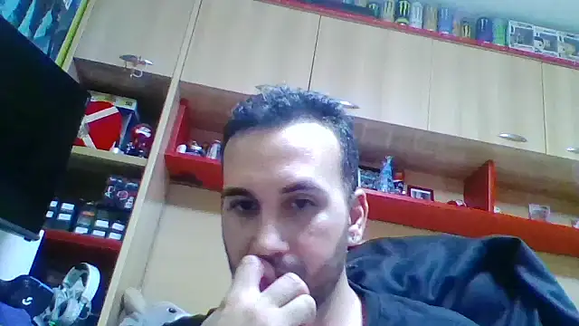 space_couple Webcam Show