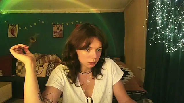 ClancyMorissey Obrolan Langsung XXX