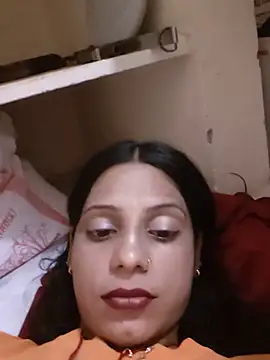 Chat +18 de Nitya_hot ao vivo