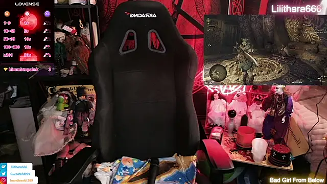 Lilithara666's Live XXX Chat