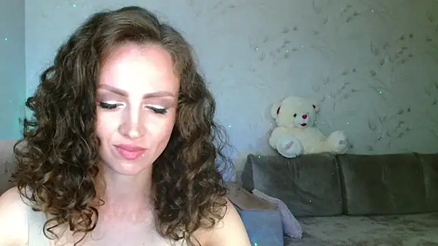 Amber_Carrol Adlı Modelin Web Kamerası Şovu