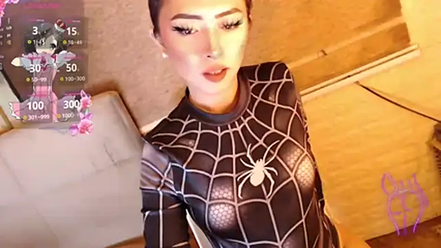 yourdevilsweettsx Adlı Modelin Canlı XXX Sohbeti