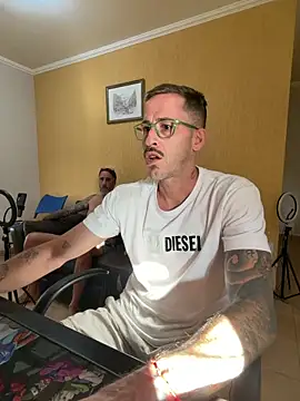 MeladoDiMel Live XXX-chat