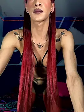 Chat XXX ao vivo de SamySeduction
