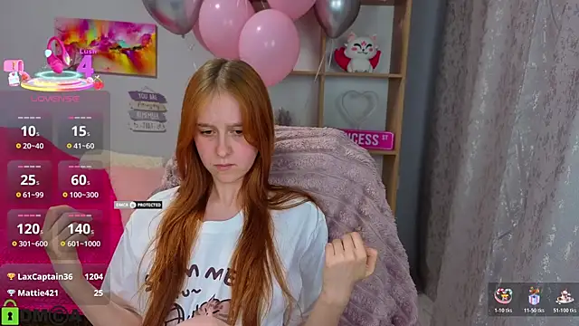 Czat XXX na żywo – _Wow_Emma