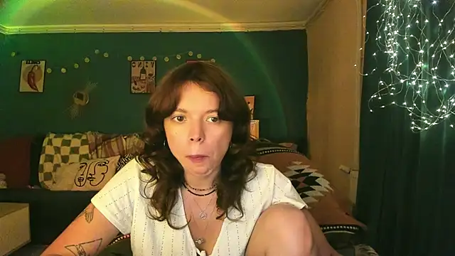 Chat XXX en directo de ClancyMorissey