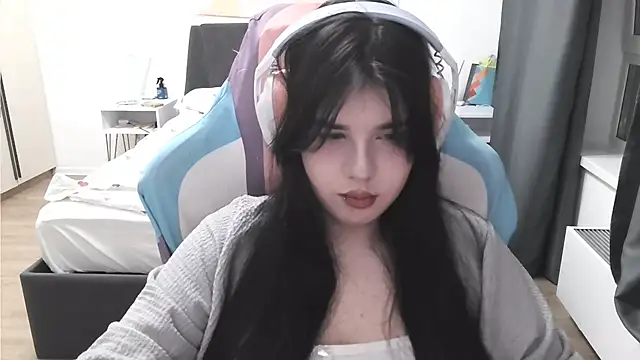 Chatroom XXX en direct de LunarMia