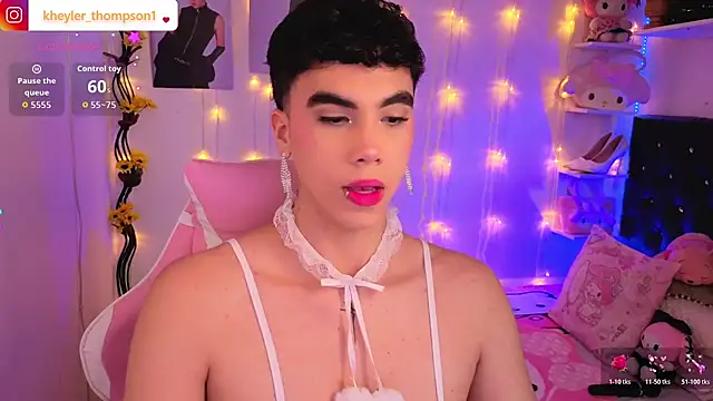 Živý XXX chat Kheyler_1