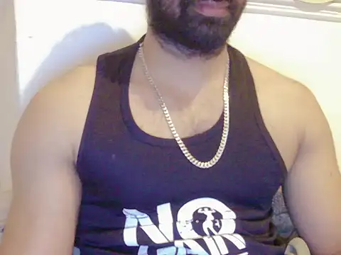Handsome_Nick ওয়েবক্যাম শো