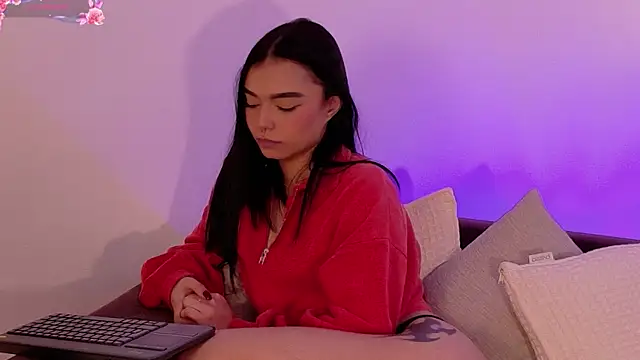 AnabelWolf's Live XXX Chat