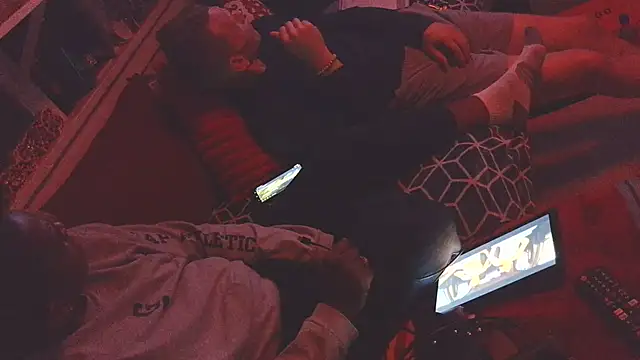 0SEANX Show in webcam
