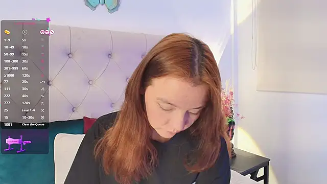 MiccaMadison Live XXX Chat