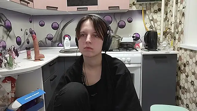 XXX chat uživo modela Saranade