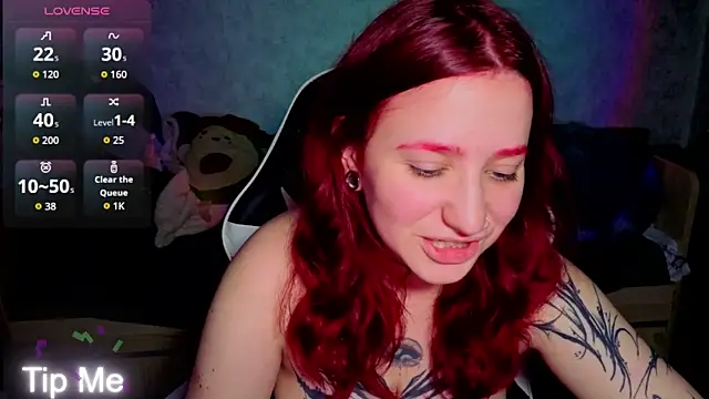 Mini_Lady1 Obrolan Langsung XXX