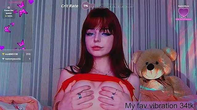 ArianaLight Live XXX-Chat