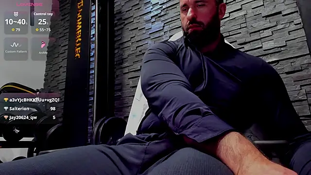 Chatroom XXX en direct de David_Big_Daddy