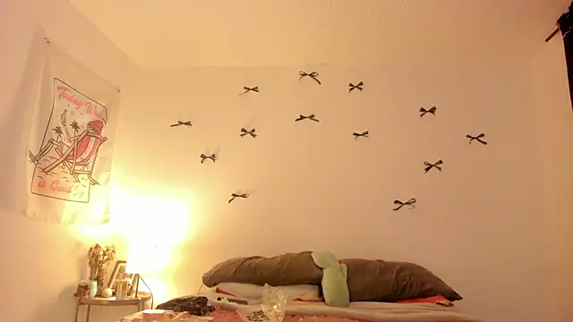 Živý XXX chat Alessamoth