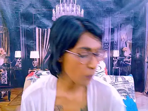 צ'אט XXX בשידור חי של IndianRebel4u2Luv