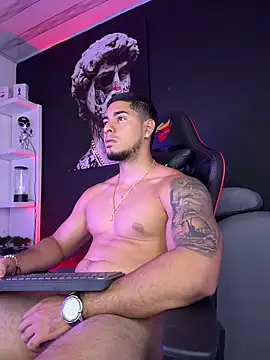 Dimitri_Colleman Obrolan Langsung XXX