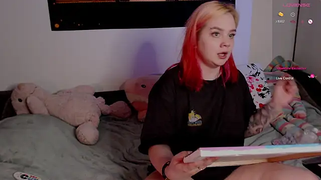 lunaalli Chat XXX in diretta