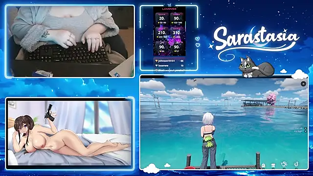 Sarastasia417's Live XXX Chat